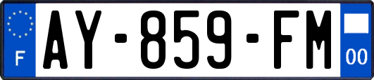 AY-859-FM