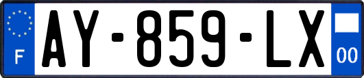 AY-859-LX