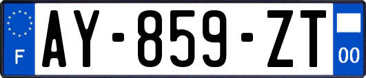 AY-859-ZT