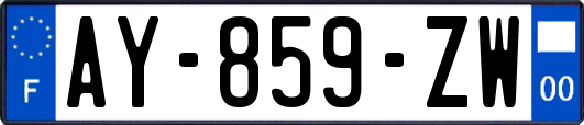 AY-859-ZW