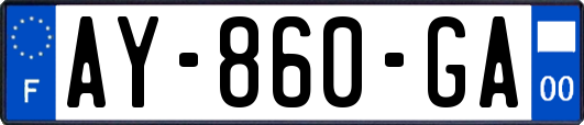 AY-860-GA
