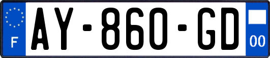 AY-860-GD