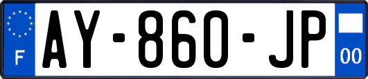 AY-860-JP