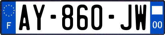 AY-860-JW