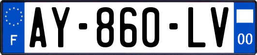 AY-860-LV