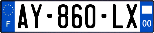 AY-860-LX