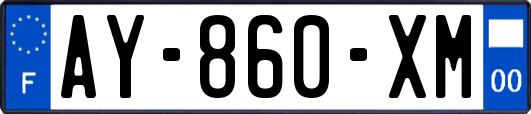 AY-860-XM