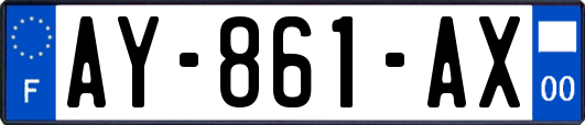 AY-861-AX