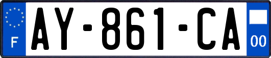 AY-861-CA