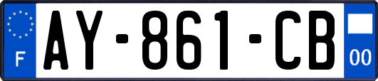 AY-861-CB