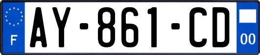 AY-861-CD