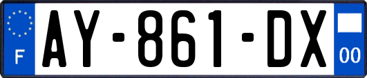 AY-861-DX