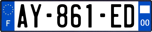 AY-861-ED