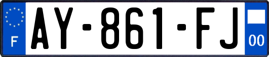 AY-861-FJ