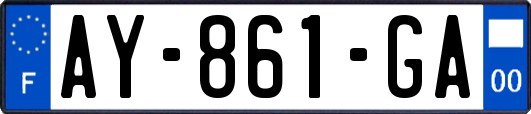AY-861-GA