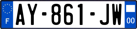AY-861-JW