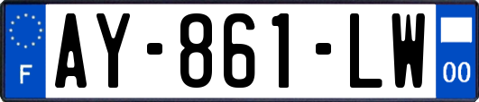 AY-861-LW