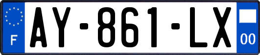 AY-861-LX