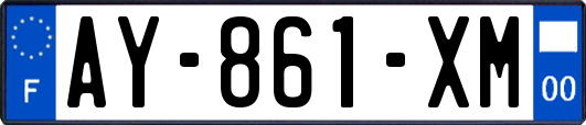 AY-861-XM