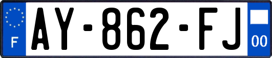 AY-862-FJ