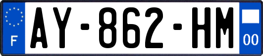 AY-862-HM
