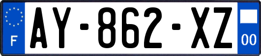 AY-862-XZ
