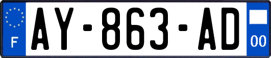 AY-863-AD