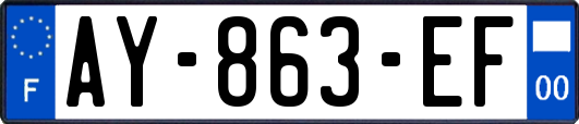 AY-863-EF