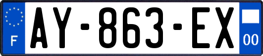 AY-863-EX