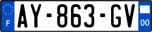 AY-863-GV