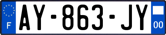 AY-863-JY