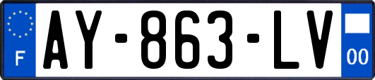 AY-863-LV