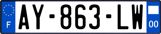 AY-863-LW