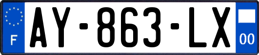 AY-863-LX