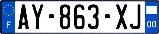 AY-863-XJ