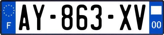 AY-863-XV