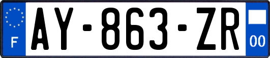 AY-863-ZR
