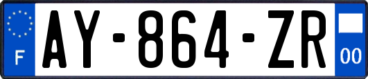 AY-864-ZR
