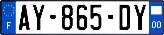 AY-865-DY