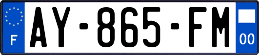 AY-865-FM