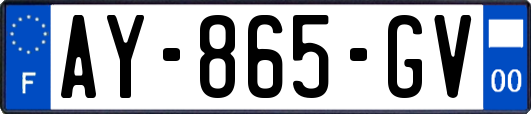 AY-865-GV