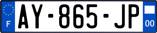 AY-865-JP