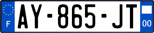 AY-865-JT