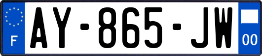 AY-865-JW