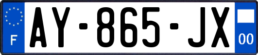 AY-865-JX