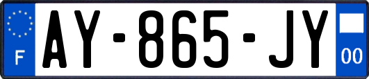 AY-865-JY