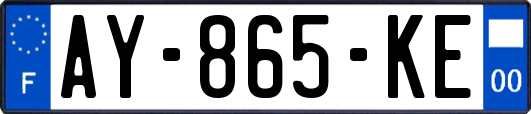 AY-865-KE