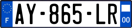 AY-865-LR