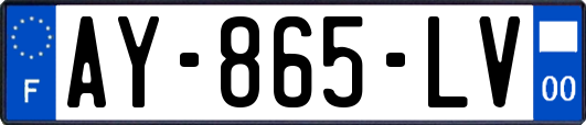 AY-865-LV