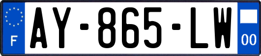 AY-865-LW